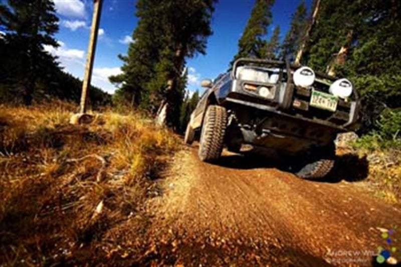 ARB W/Bar Tacoma 05-11 Afo 8-9.5 (Fit Kit NOT Included) - GTR Auto