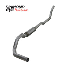 Load image into Gallery viewer, Diamond Eye KIT 4in Turbo Back SGL AL: 2-WHEEL DRIVE ONLY 89-93 DODGE CUMMINS 5.9L - GTR Auto