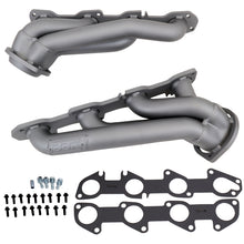 Load image into Gallery viewer, BBK 09-20 Dodge Challenger Hemi 5.7L Shorty Tuned Length Exhaust Headers - 1-3/4in Titanium Ceramic - GTR Auto