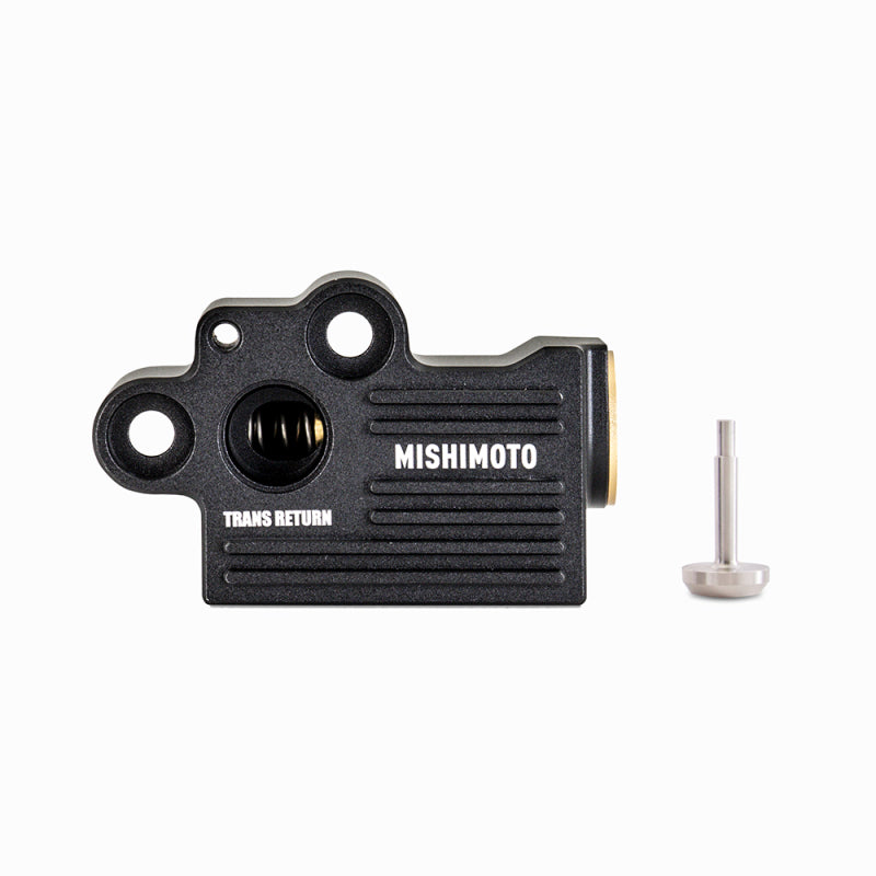 Mishimoto 2017+ Ford Raptor 10R80 Thermal Bypass Valve Kit - GTR Auto