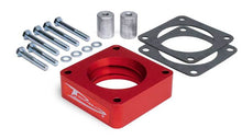 Load image into Gallery viewer, Airaid 91-02 Jeep 2.5L 4 Cyl only PowerAid TB Spacer - GTR Auto
