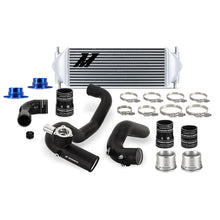 Load image into Gallery viewer, Mishimoto 2021+ Ford Bronco 2.3L Intercooler Kit - Black Pipes/Silver Core - GTR Auto
