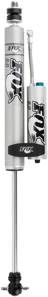 Fox 97-06 Jeep TJ 2.0 Perf Series 7.6in. Smooth Body R/R Front Shock w/CD Adj / 0-2in & 0-1.5in Lift - GTR Auto