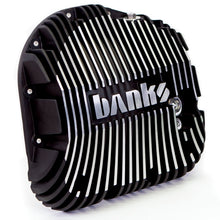Load image into Gallery viewer, Banks Power 85-19 Ford F250/ F350 10.25in 12 Bolt Black Milled Differential Cover Kit - GTR Auto