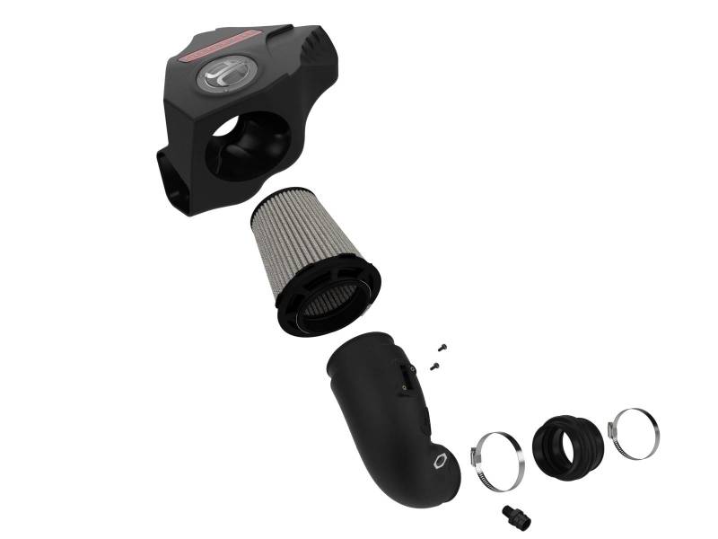 aFe Takeda Momentum Pro Dry S Cold Air Intake System 20-21 Toyota Supra L6-3.0L (T) B58 - GTR Auto