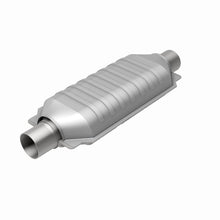Load image into Gallery viewer, MagnaFlow Universal Catalytic Converter 3inch FED