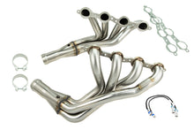 Load image into Gallery viewer, Kooks 06-13 Chevrolet Corvette Z06 1-7/8 x 3 Header &amp; Catted X-Pipe Kit - GTR Auto