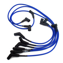 Load image into Gallery viewer, JBA 01-04 Ford Mustang 3.8L Ignition Wires - Blue - GTR Auto