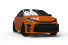 Load image into Gallery viewer, Rally Armor 20-26 Toyota GR Yaris Red Mud Flap w/White Logo
