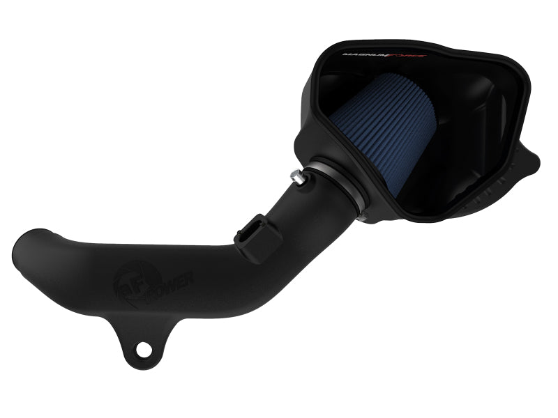 aFe Magnum FORCE Stage-2 Pro 5R Cold Air Intake System 12-15 BMW 335i N55 - GTR Auto