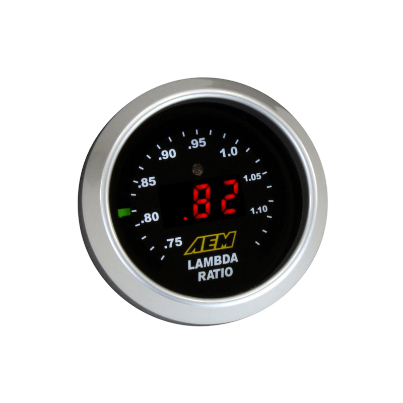 AEM Digital Wideband UEGO Gauge - GTR Auto