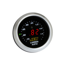 Load image into Gallery viewer, AEM Digital Wideband UEGO Gauge - GTR Auto