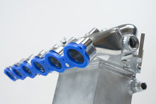 Load image into Gallery viewer, CSF BMW M2/M3/M4 S58 Comp &amp; Non-Comp (G8X) Charge-Air Cooler Manifold - Thermal Dispersion Black - GTR Auto