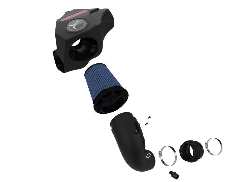 aFe Takeda Momentum Pro 5R Cold Air Intake System 20-21 Toyota Supra L6-3.0L (T) B58 - GTR Auto