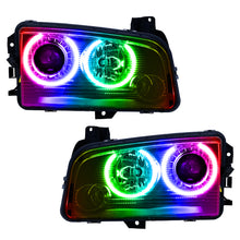 Load image into Gallery viewer, Oracle 08-10 Dodge Charger SMD HL (HID) - ColorSHIFT