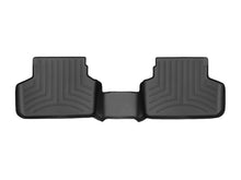 Load image into Gallery viewer, WeatherTech 17+ BMW 5-Series Rear FloorLiner - Black (X-Drive Only) - GTR Auto