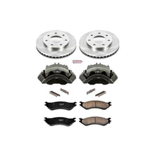 Load image into Gallery viewer, Power Stop 1997 Ford F-250 HD Front Autospecialty Kit w/Cals