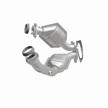 Load image into Gallery viewer, MagnaFlow Direct Fit Catalytic Converter 2001-05 Explorer 4.0L Sport Trac Front Section