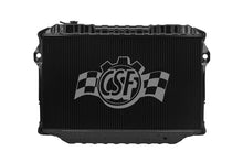 Load image into Gallery viewer, CSF 93-97 Toyota Land Cruiser 4.5L Heavy Duty 3 Row All Metal Radiator - GTR Auto