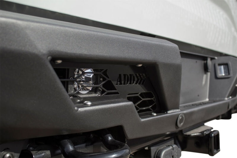 Addictive Desert Designs 17-18 Ford F-150 Raptor Stealth Fighter Rear Bumper - GTR Auto