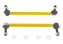 Load image into Gallery viewer, Whiteline Universal Sway Bar - Link Assembly Heavy Duty Adjustable Steel Ball - GTR Auto