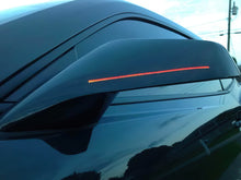 Load image into Gallery viewer, Oracle 10-15 Chevrolet Camaro Concept Side Mirrors - Unpainted - Dual Intensity