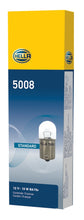 Load image into Gallery viewer, Hella Bulb 5008 12V 10W BA15s B6 - GTR Auto