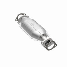 Load image into Gallery viewer, MagnaFlow Direct Fit Catalytic Converter 86-95 Nissan CA