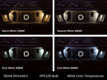 Load image into Gallery viewer, Diode Dynamics 194 LED Bulb HP5 LED Natural - White Set of 12 - GTR Auto
