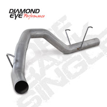 Load image into Gallery viewer, Diamond Eye KIT 4in DPF-BACK Single AL: DODGE 6.7L 2500 2014 LONG BOX ONLY