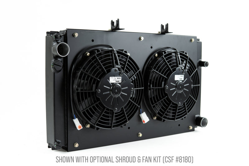 CSF Porsche 944 (NA and Turbo) High Performance Radiator - GTR Auto
