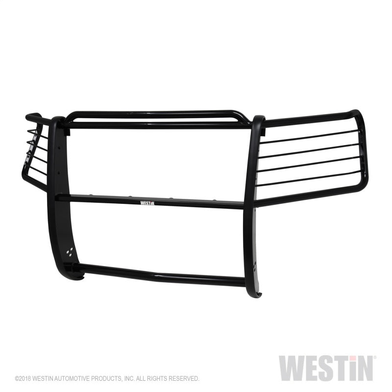 Westin 2019 Chevrolet Silverado 1500 Sportsman Grille Guard - Black - GTR Auto