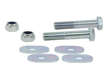 Load image into Gallery viewer, Whiteline 9/98-8/09 Subaru Legacy/Liberty Rear Toe Lock Bolt Kit - GTR Auto