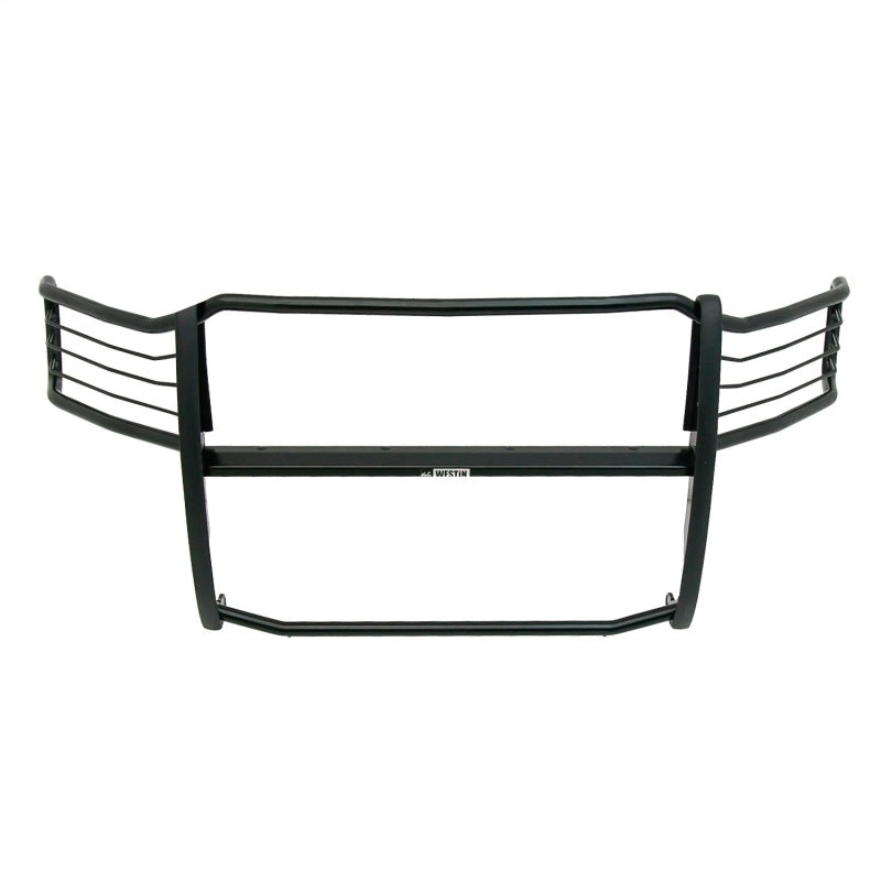Westin 2006-2008 Dodge Ram 1500 Sportsman Grille Guard - Black - GTR Auto