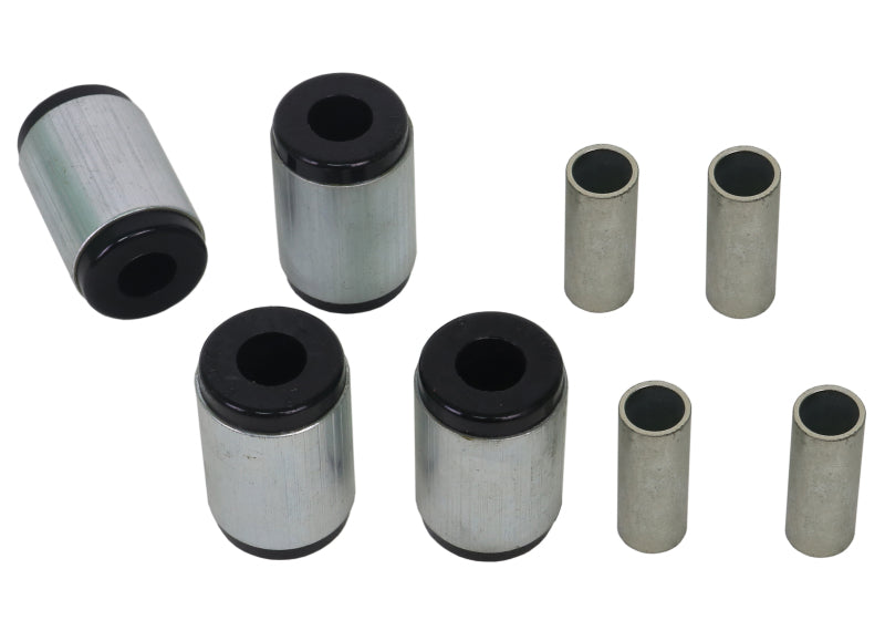 Whiteline Plus 10/83-4/93 Toyota Supra Front Control Arm - Lower Inner Front & Rear Bushing Kit - GTR Auto