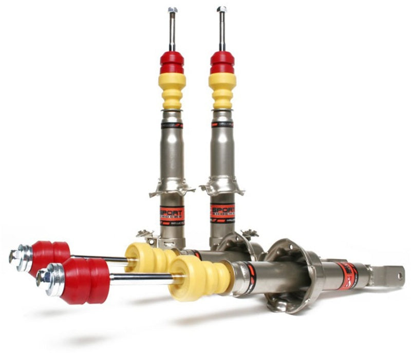 Skunk2 92-95 Honda Civic/Del Sol (Excl Prelude) Sport Shocks (Set of 4) 541-05-1210