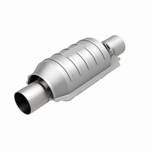 Load image into Gallery viewer, MagnaFlow Universal Catalytic Converter 1.75 Single O2 Boss
