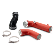 Load image into Gallery viewer, Mishimoto 2020+ Toyota Supra Charge Pipe Kit - Red - GTR Auto