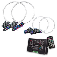 Load image into Gallery viewer, Oracle Lexus ES 300 02-04 Halo Kit - ColorSHIFT w/ 2.0 Controller