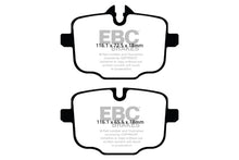 Load image into Gallery viewer, EBC 2021+ BMW M3/M4 3.0TT (G80/G82/G83) Yellowstuff Rear Brake Pads - GTR Auto