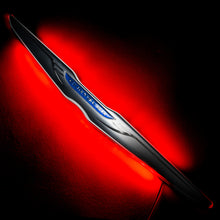 Load image into Gallery viewer, Oracle Chrysler Illuminated LED Sleek Wing - Dual Intensity - Red