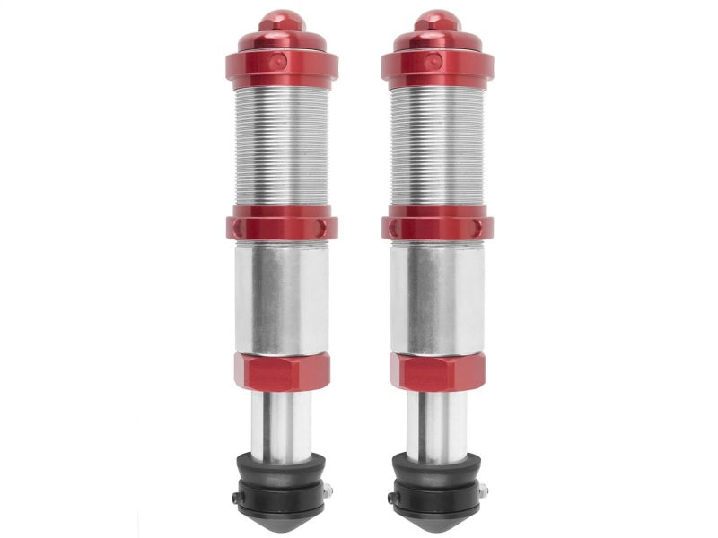 aFe Sway-A-Way 2.0in Front Bump Stop Kit 07-17 Jeep Wrangler JK 401-5200-05