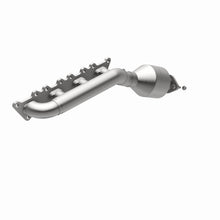 Load image into Gallery viewer, MagnaFlow Direct Fit Catalytic Converter 2009 Kia Borrego 4.6L Driver Side