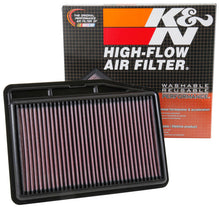 Load image into Gallery viewer, K&amp;N Replacement Air Filter 12-15 Kia K5 L4-2.0L F/l 33-3061