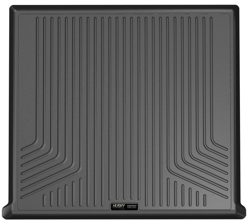 Husky Liners 19-20 Honda Passport Weatherbeater Black Rear Cargo Liner - GTR Auto
