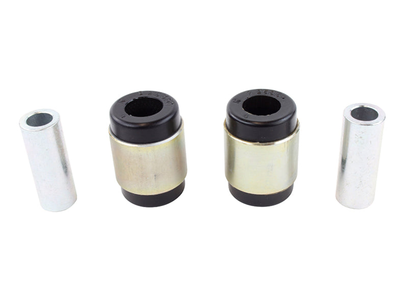 Whiteline Plus 03+ Nissan 350z / Infiniti G35 Rear Lower Outer Control Arm (locates in hub / Rear Hu - GTR Auto
