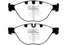 Load image into Gallery viewer, EBC 06-10 BMW M5 5.0 (E60) Yellowstuff Front Brake Pads - GTR Auto