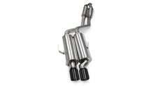 Load image into Gallery viewer, Corsa 1992-1999 BMW 325i/is Coupe E36 Black Sport Cat-Back Exhaust - GTR Auto