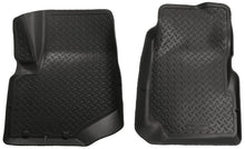 Load image into Gallery viewer, Husky Liners 02-08 GM Trailblazer/Bravada/Envoy/05-08 Saab 9-7X Classic Style Black Floor Liners - GTR Auto