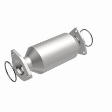 Load image into Gallery viewer, MagnaFlow Direct Fit Catalytic Converter 03-08 Honda/Acura rear OEM